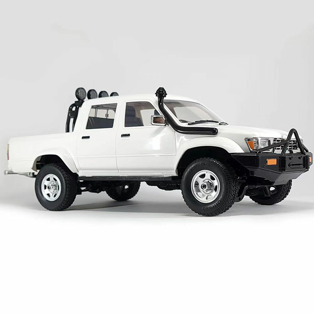 WPL D64 D64-1 1/16 2.4G 4WD RC Car Pickup Truck Crawler Vehicle Models Toy Proportional Control - Image 8