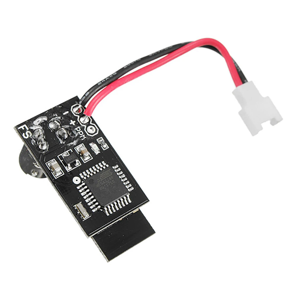 iRangeX iRX6 Multiprotocol Transmitter TX Module for Flysky FS-i6 i6x Transmitter - Image 6