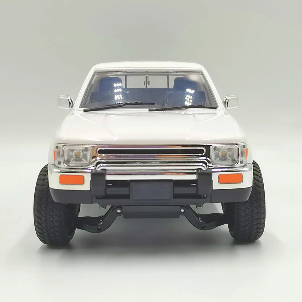 WPL D64 D64-1 1/16 2.4G 4WD RC Car Pickup Truck Crawler Vehicle Models Toy Proportional Control - Image 3