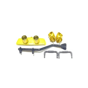 RC ERA C186S BO-105 RC Helicopter Spare Parts Fuselage Accessories Set