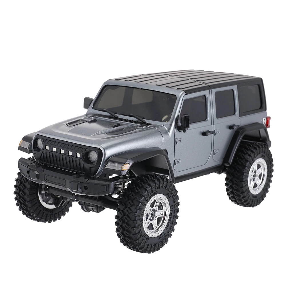 AUSTAR AX8560 1/18 2.4G RTR Waterproof RC Car Full Proportional Rock Crawler LED Light Off-Road Climbing Truck Vehicles Models Toys - Image 5