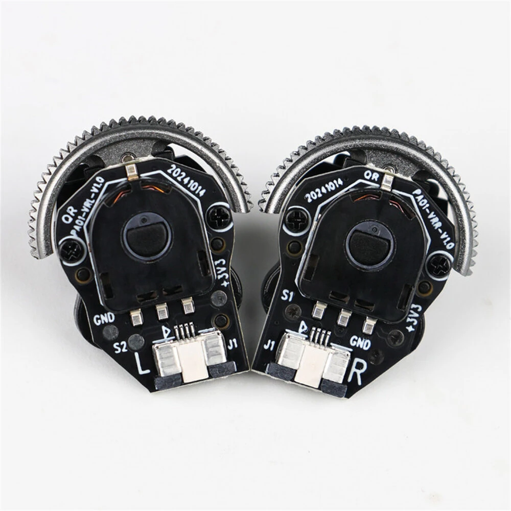 Flysky ProArt PA01 Radio Controller Replacement Part S1+S2 Return to Center Knob Accessories