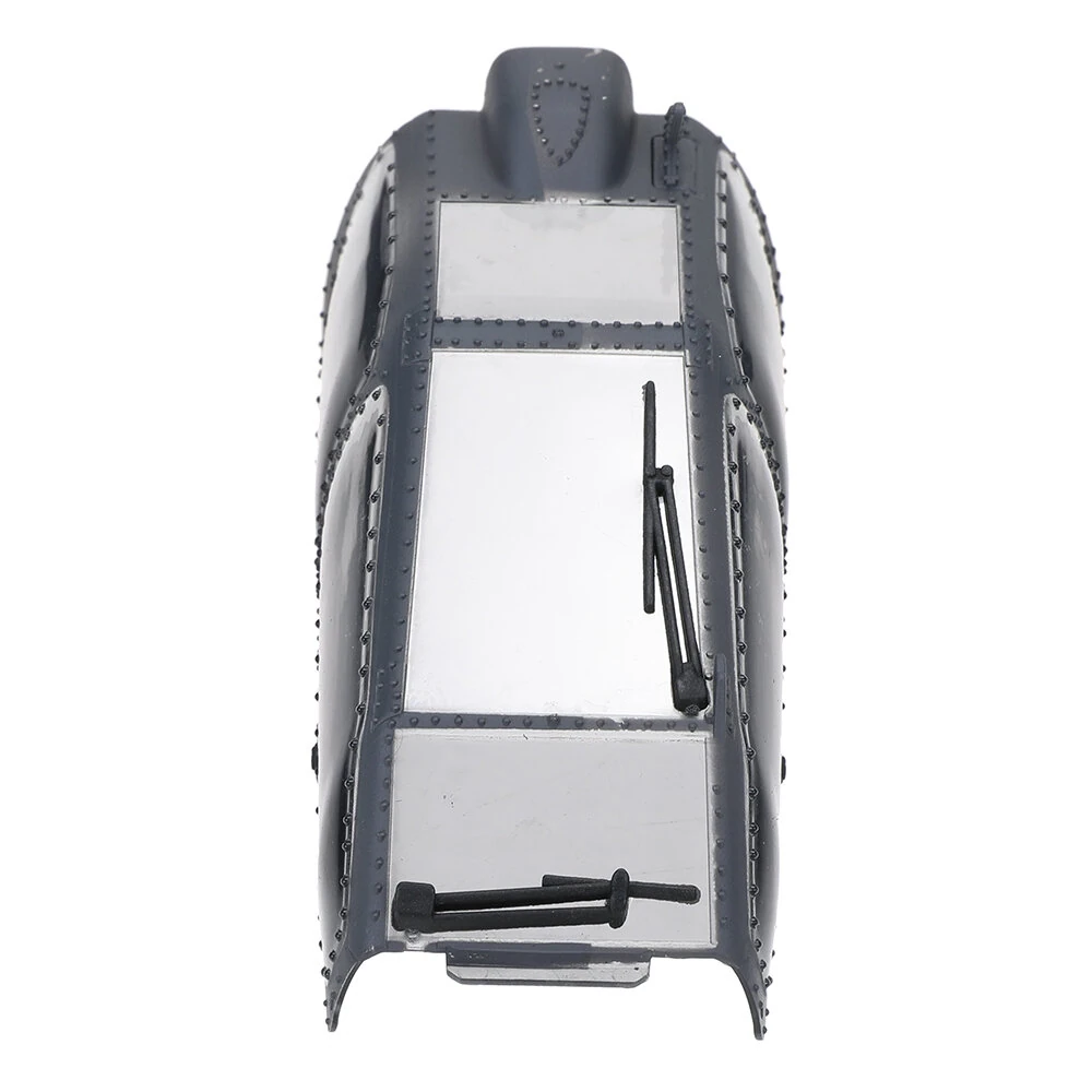 YXZNRC F11-S Apache RC Helicopter Spare Parts Cabin Cover - Image 6