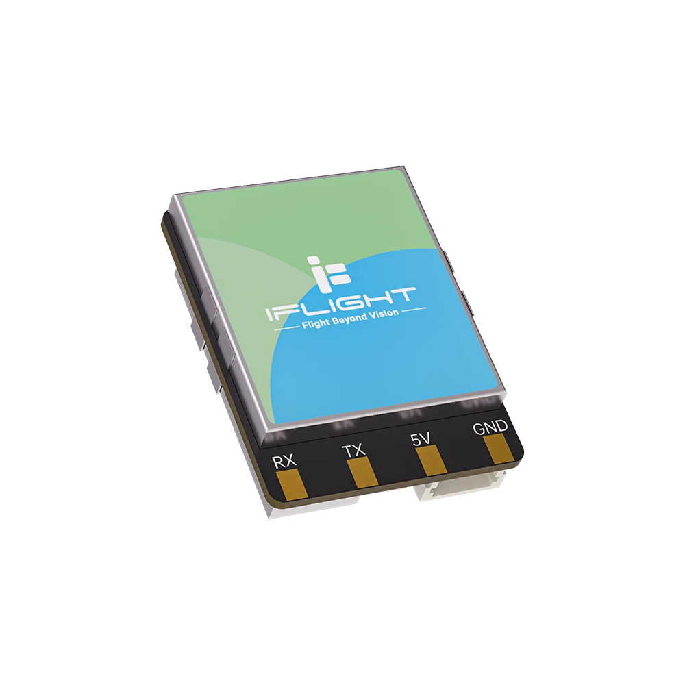 iFlight ExpressLRS 2.4GHz/900MHz ELRS 100mW Dual-Band True Diversity RX Receiver with Dual Antenna Support Gemini / True Diversity / Gemini Xrossband for FPV RC Drones - Image 6