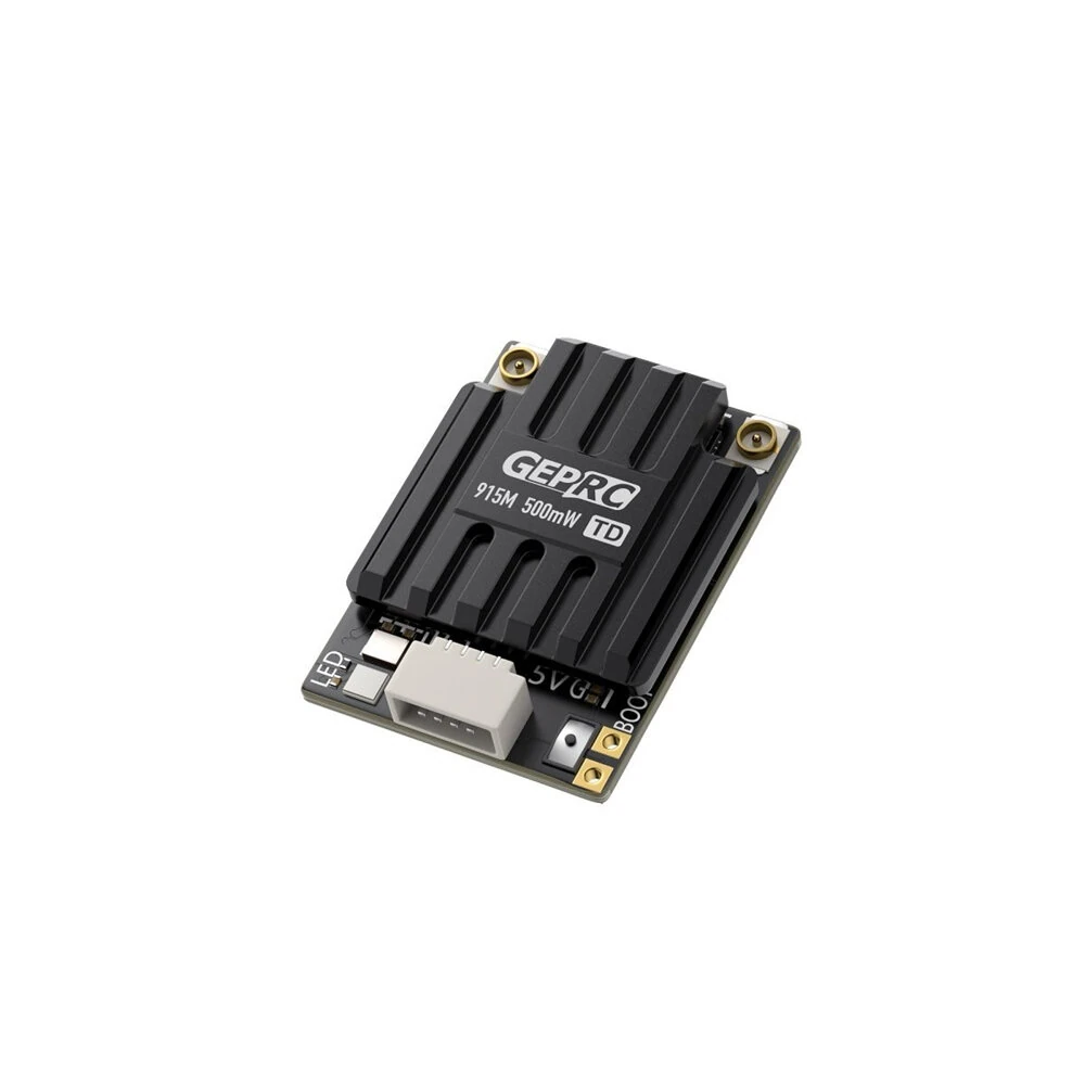 GEPRC PA500 ELRS Dual 915Mhz/868Mhz Dual-Antenna Open-Source True Diversity Receiver for FPV Racer Drone - Image 2