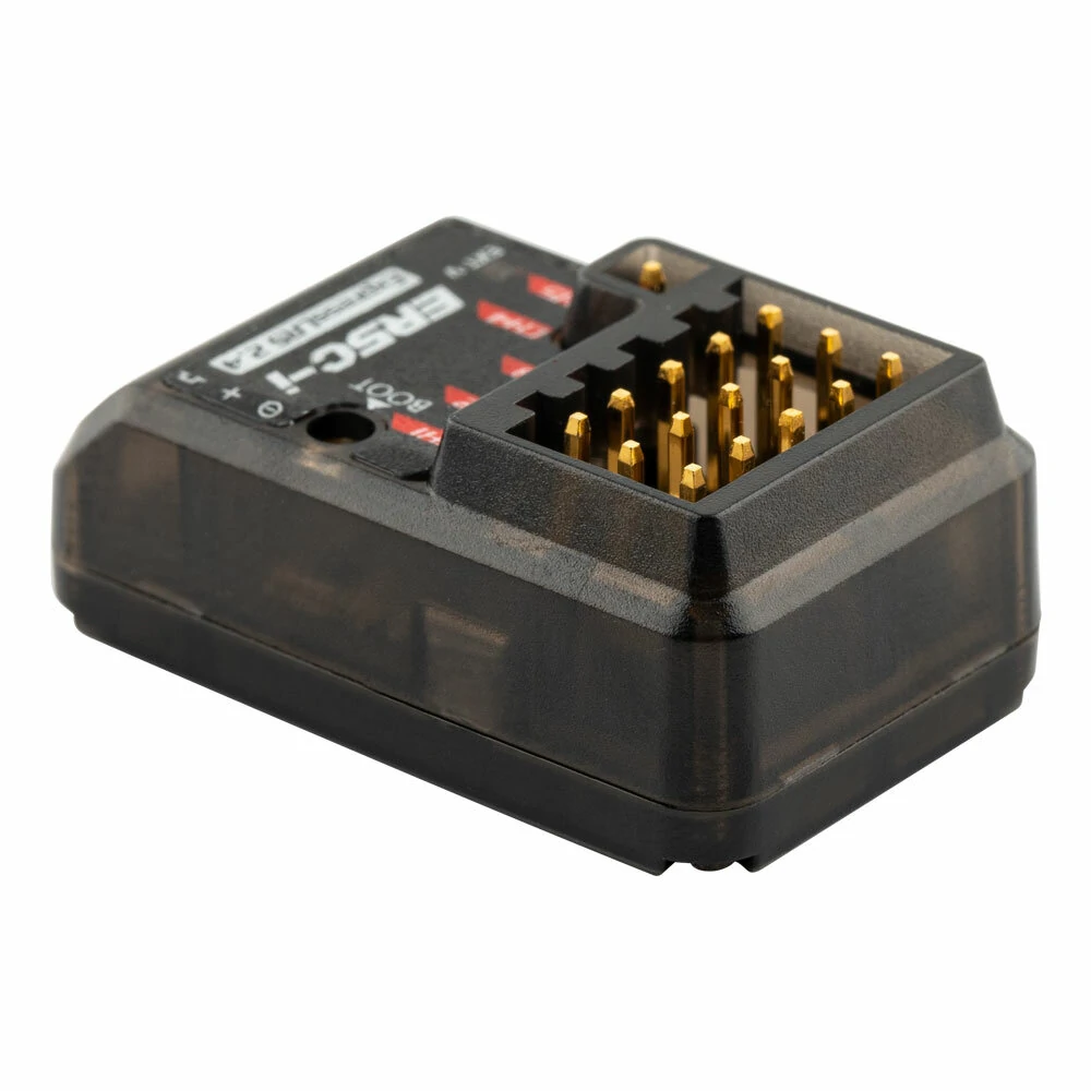 Radiomaster ER5C-i 2.4GHz 5CH ExpressLRS ELRS PWM Receiver Built-in High-Sensitivity Ceramic Antenna for MT12 Radio Transmitter - Image 4