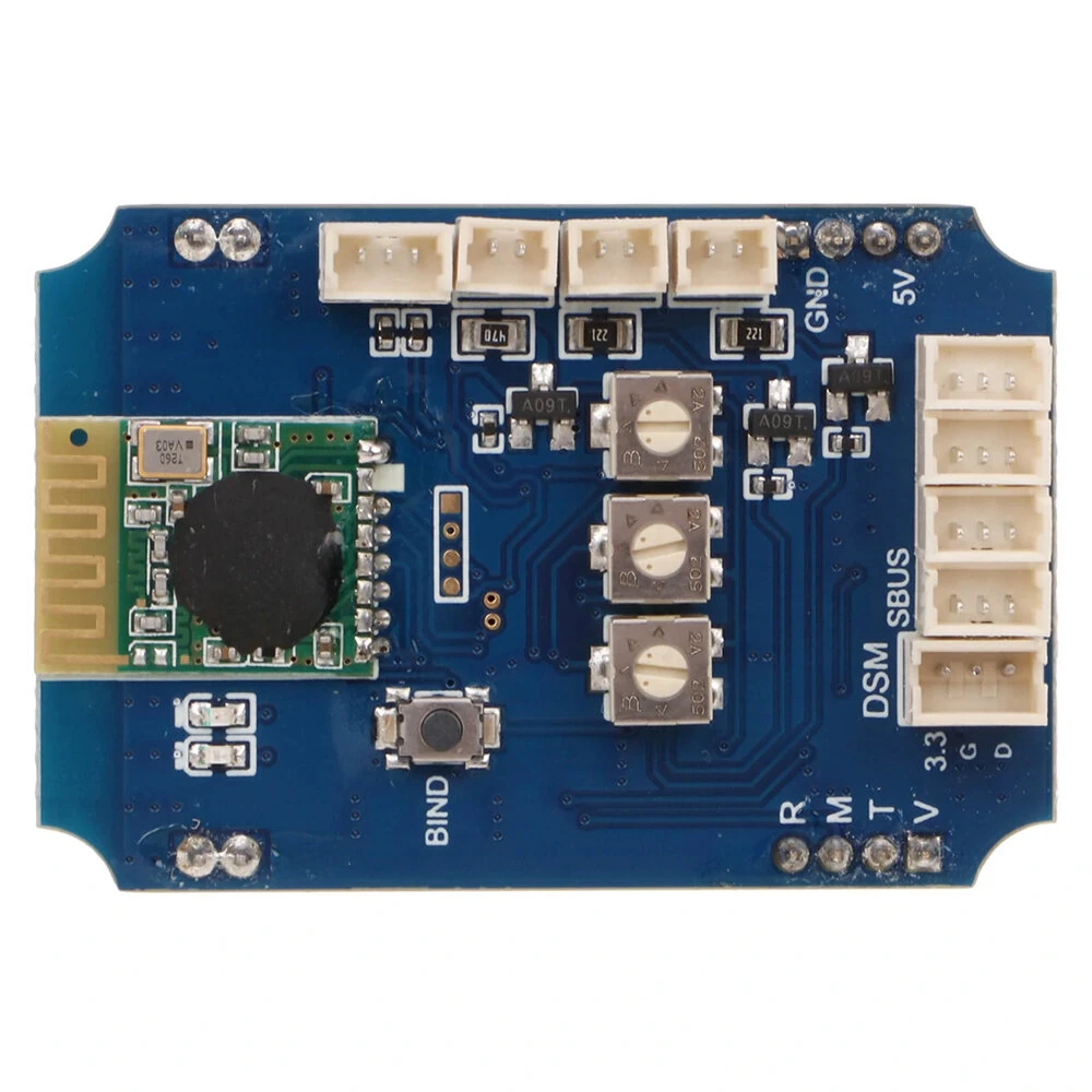 Eachine UH-60 SH-60 MH-60 RC Helicopter Updated Spare Parts ESC + Motherboard For Eachine E200 EXP 3D Flying Modification - Image 3