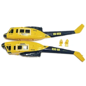 RC ERA C032 UH-1 RC Helicopter Spare Parts Canopy