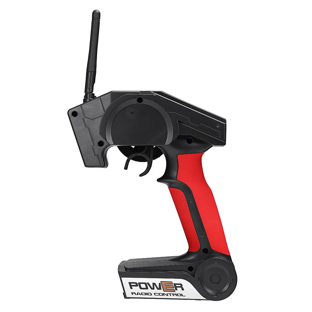 Wltoys A959 A959-B A949 A969 A969-B A979 A979-B 1/18 2.4G Radio Control Transmitter Rc Car Parts - Image 5