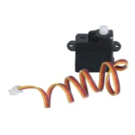 XK A280 RC Airplane Spare Part 2g Servo With 1.25/3pin Plug
