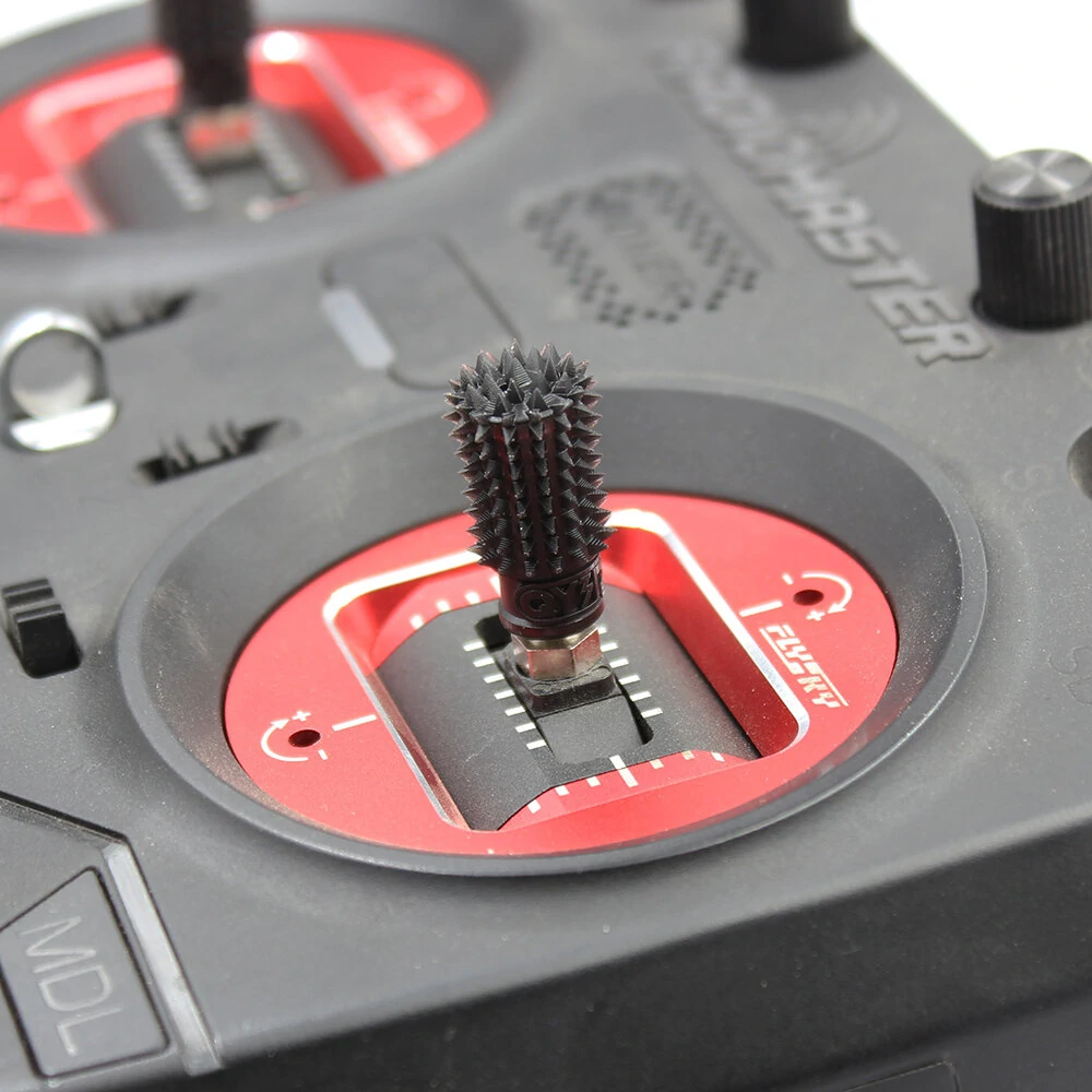 QY3D Transmitter M3 Gimbal Stick Ends Rocker Head Suitable For Radiomaster Pocket TX12S Zorror Tango2 Radiolink T8S Radio - Image 2