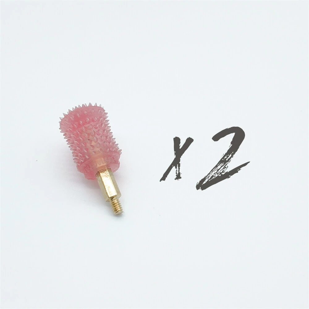 FeliStick V2/V3 Transmitter Anti-Slip Stick Ends Joystick Cap for DJI V2/V3 FPV Remote Controller DIY Accessories - Image 4