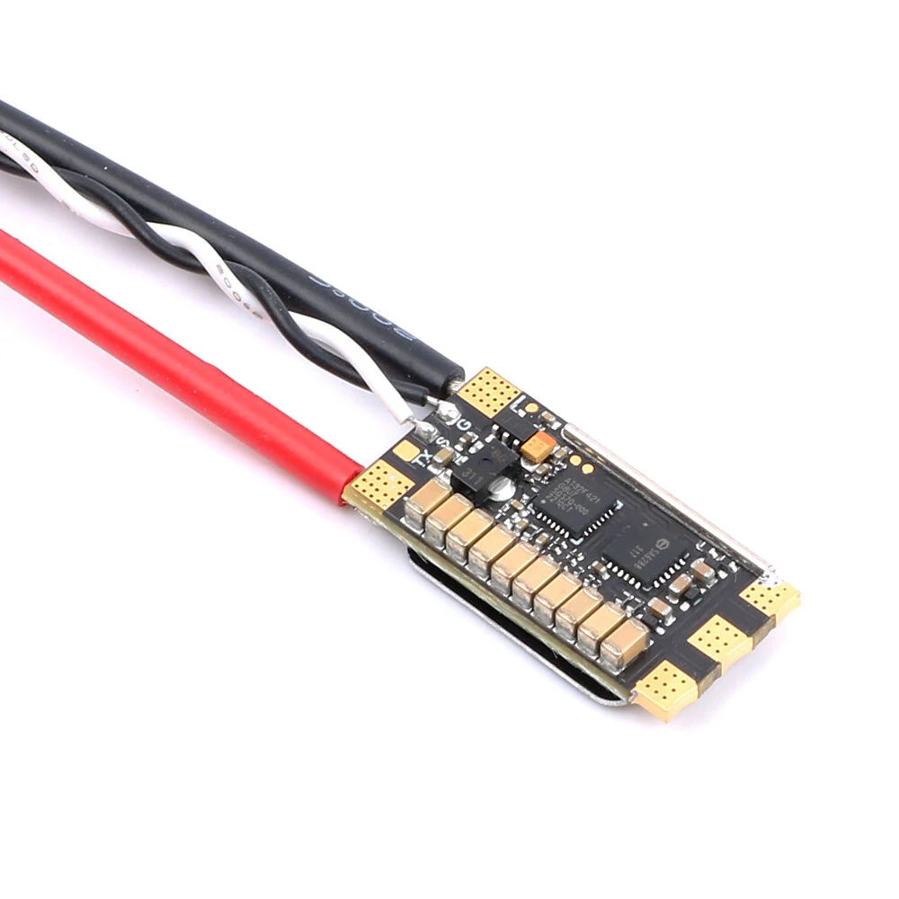 SKYSTARS Uraunus 35A Blheli_32 F4 128K Brushless ESC for RC Drone FPV Racing - Image 3