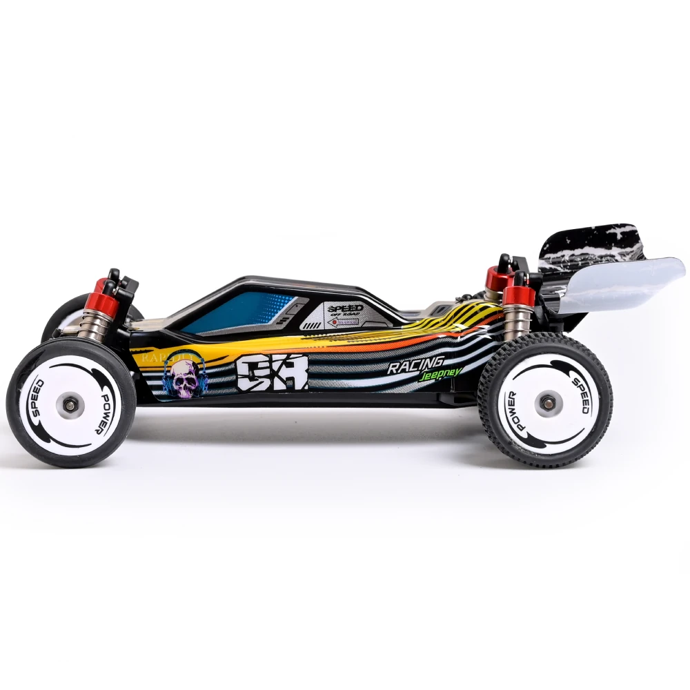 Wltoys 244016 RTR 1/24 2.4G 2WD RC Car Full Proportional High Speed Electric Racer with Gyro Cruise Control Three Speeds Vehicles Models Toys - Image 8