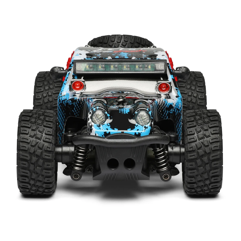 Wltoys 284161 RTR 1/28 2.4G 4WD RC Car Off-Road Climbing High Speed LED Light Truck Full Proportional Vehicles Models Toys - Image 5
