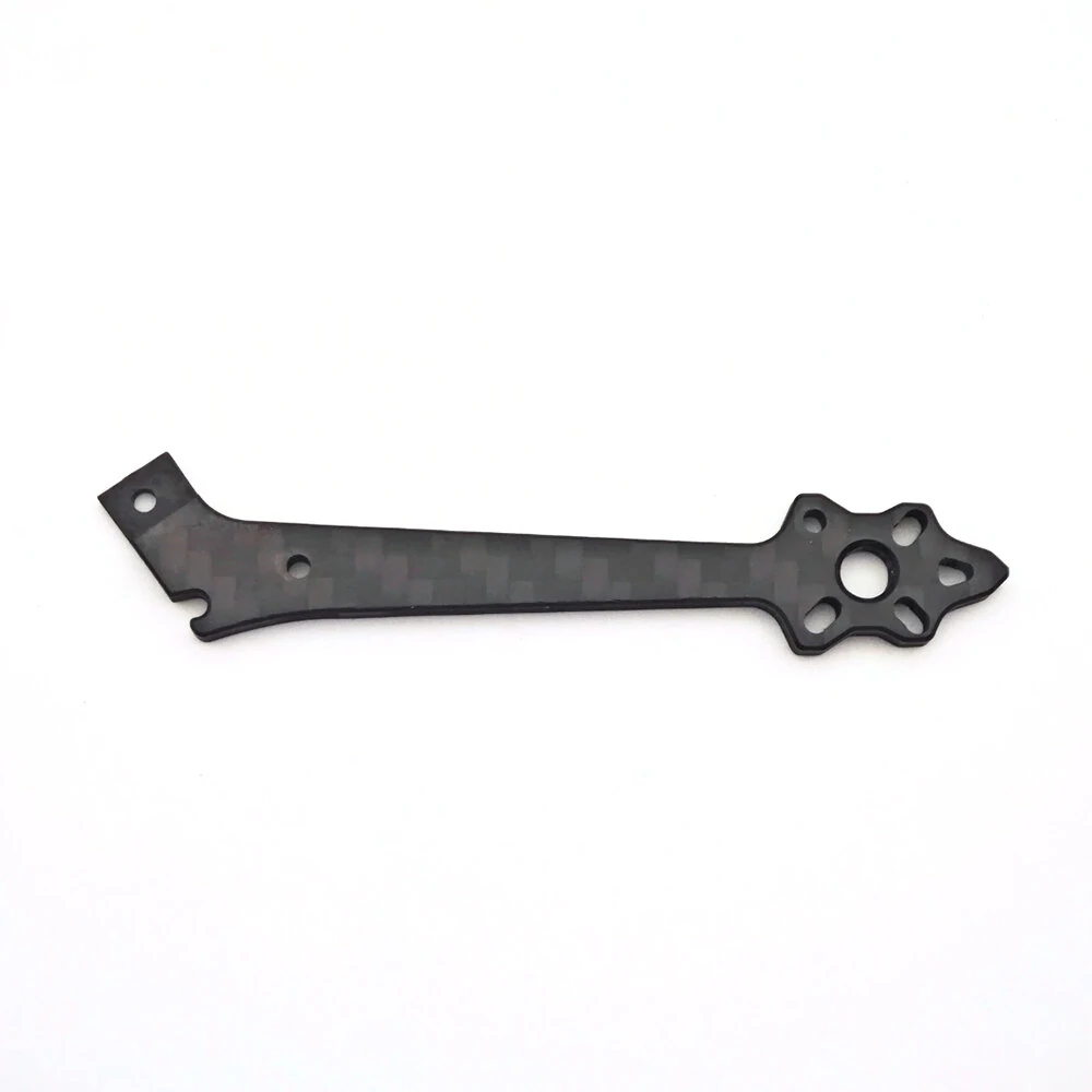 RATE S30 Pro 139mm 3 Inch Freestyle RC FPV Racing Drone Spare Parts AIO Adapter Kit / Top Plate / Bottom Plate / Middle Plates / CNC Lens Mounts / CNC Camera Bracket / Foot Pad - Image 4