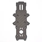 RATE S30 Pro 139mm 3 Inch Freestyle RC FPV Racing Drone Spare Parts AIO Adapter Kit / Top Plate / Bottom Plate / Middle Plates / CNC Lens Mounts / CNC Camera Bracket / Foot Pad