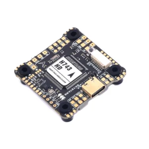 30x30mm Skystars H743 HD Single / Dual BMI270 Gyro Flight Controller Built-in Barometer Support X8 / OSD for RC FPV Racing Drone