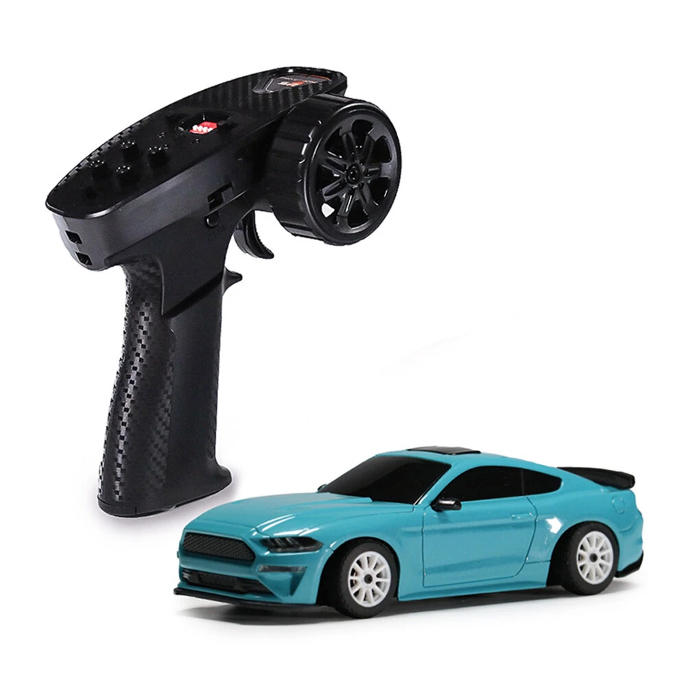 Diatone x Sniclo MIX GO SNT MG034 1/43 2.4G 4WD Mini Drift RC Car Gyro Micro Racer LED Light Remote Control High-Speed Motor On-Road Racing Vehicles Models Boys Gifts Toys - Image 9
