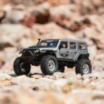 HOBBY PLUS KRATOS V2 1/18 2.4G CR18P RC Car Crawler Brushless Vehicle Models Metal Version