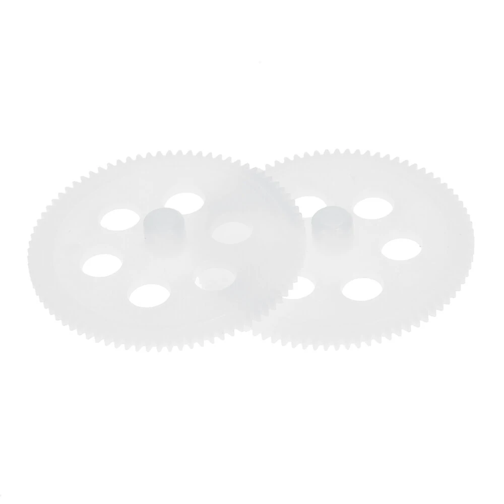 RC ERA C186 C138 RC Helicopter Spare Parts Main Gear Set - Image 2
