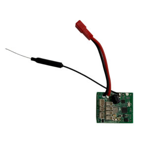 MO-FLY P-51D Mustang / MF-A84 RC Airplane Spare Parts Receiver Board
