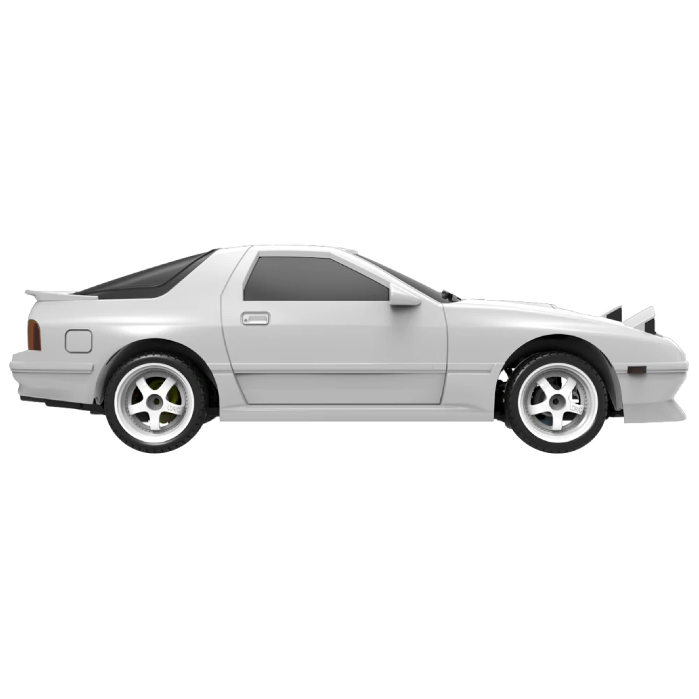 LDRC 1802 RTR 1/18 2.4G RWD RC Car FC Racing Drift Gyro On-Road Full Proportional Vehicles Models Toys - Image 8