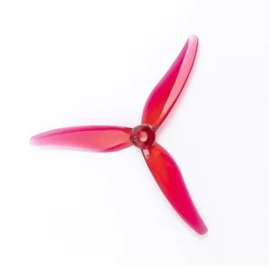 2Pairs / 6Pairs RUIYI R5146 5.1 Inch 5146 3-blade PC Propeller 5mm Hole for RC FPV Racing Drones