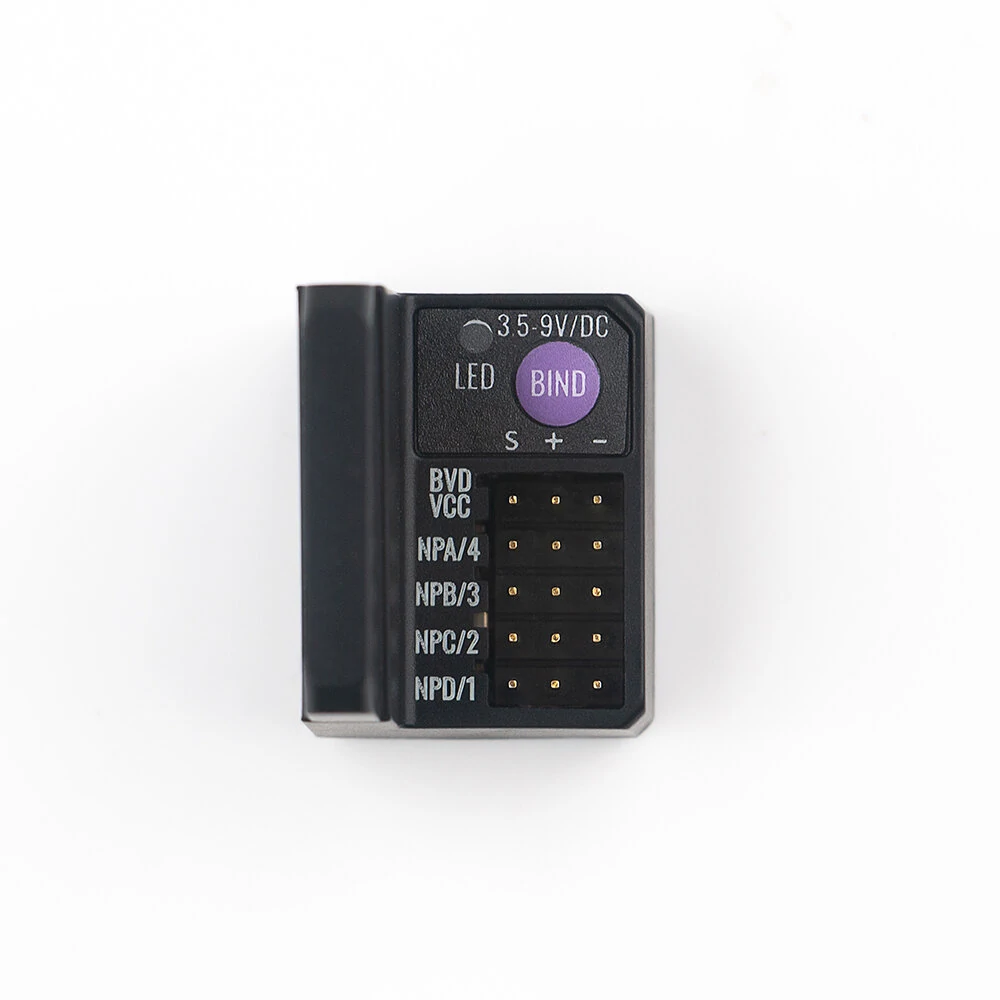 Flysky FGr4D 2.4GHz 4CH AFHDS 3 Built-in Antenna PWM/PPM/i-BUS2/S.BUS/i-BUS Receiver for RC Airplane Car Boat - Image 6