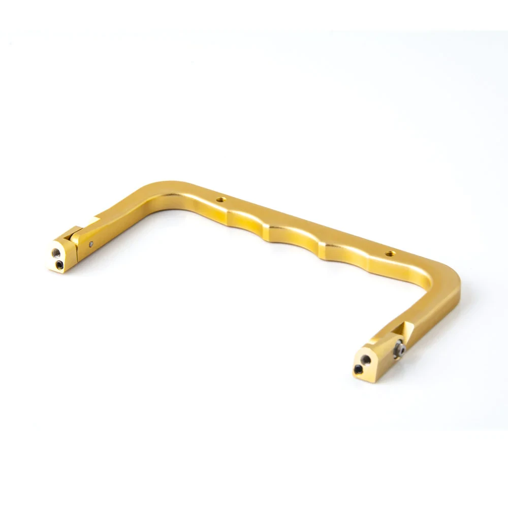 Radiomaster TX16S MKII CNC Metal Folding Handle Transmitter Replacement Part DIY Accessories