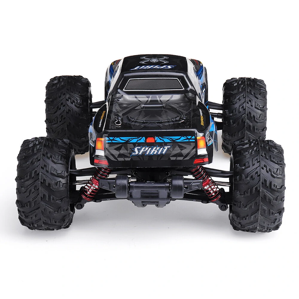 Xinlehong Q901 1/16 2.4G 4WD 52km/h Brushless Proportional Control RC Car with LED Light RTR Toys - Image 8