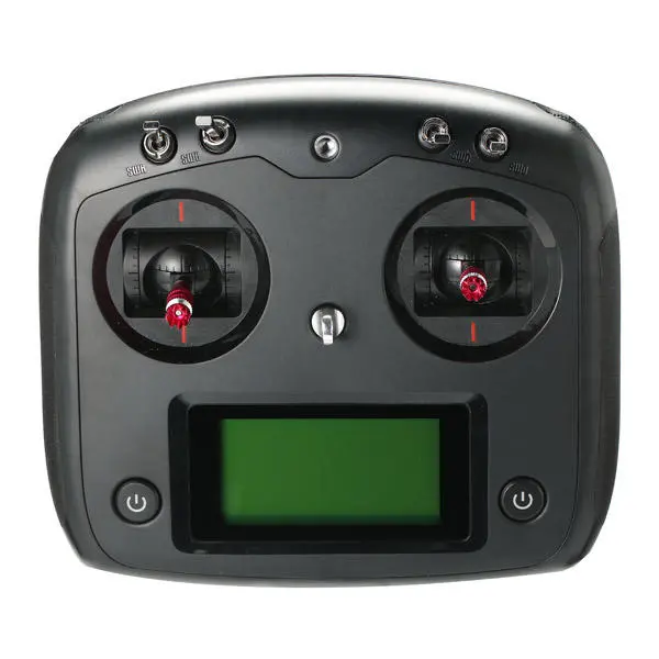 Flysky i6S FS-i6S 2.4G 10CH AFHDS 2A Radio Transmitter With FS-iA10B Receiver for FPV RC Drone Engineering Vehicle Boat Robot - Image 6