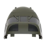 XK K170 RC Helicopter Parts Nose Cover Set / Left Fuselage Set / Right Fuselage Set