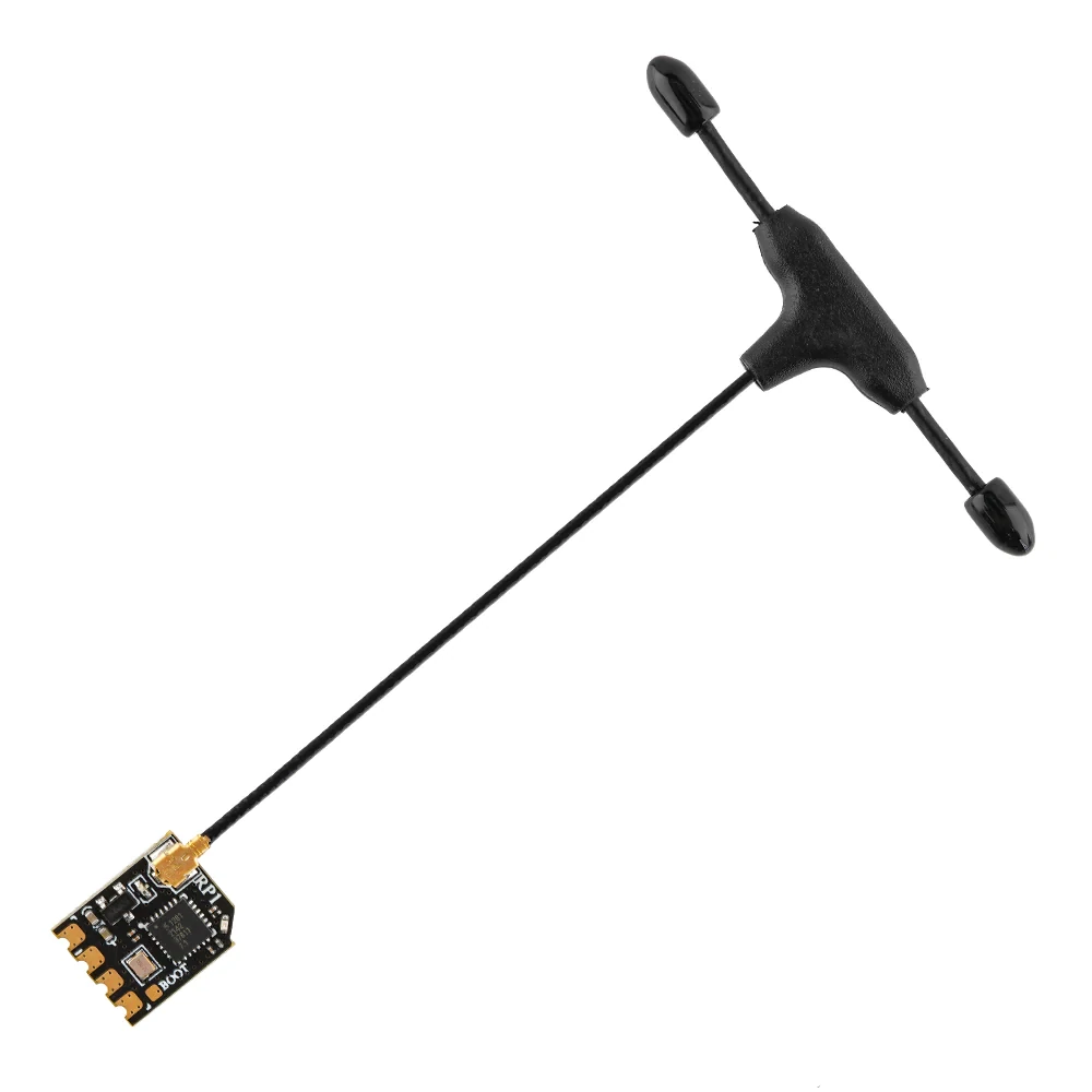RadioMaster RP1 2.4GHz ExpressLRS ELRS Open-Source High Refresh Rate Low Latency Nano Receiver Built-in Wifi for Whoops RC Drones Airplane