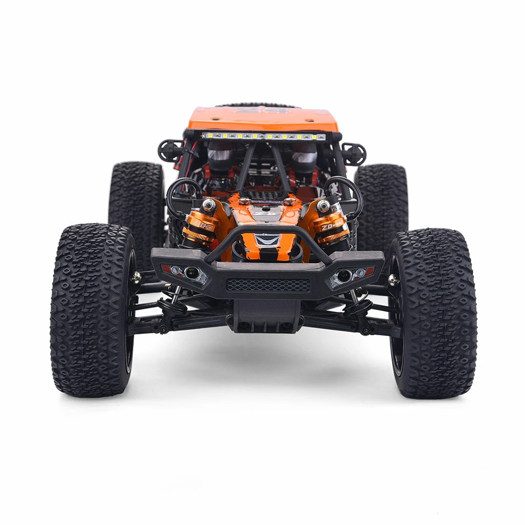 ZD Racing DBX 10 1/10 4WD 2.4G Desert Truck Brushed RC Car Off Road Vehicle Models 55KM/H - Image 6