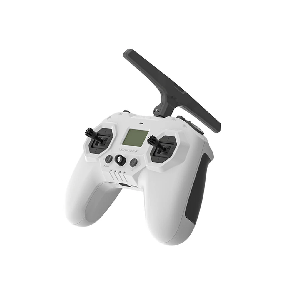 iFlight Commando 8 Pro 2.4GHz/900MHz Dual-Band 1W ELRS EdgeTX Radio Transmitter Bulit-in GemX TX Module for FPV Racing Drones - Image 4