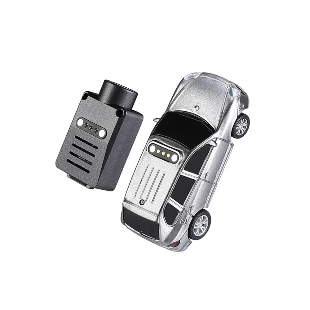 Wltoys 6401 1/64 FPV RC Car Wifi Camera Photos Videos VR App Control Built In Gyro Drift Desktop Micro 3 Speed On-Road Mini Full Proportional Vehicles Models Toys - Image 4