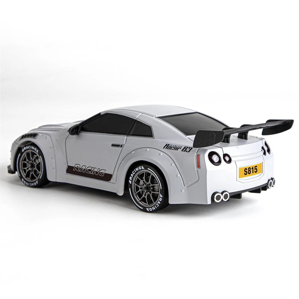 WH S815 1/24 2.4G 4WD Drift RC Car Mini Race LED Light Radio Control High-Speed Motor On-Road Racing Vehicle Model Boys Gifts Outdoor Toys - Image 2