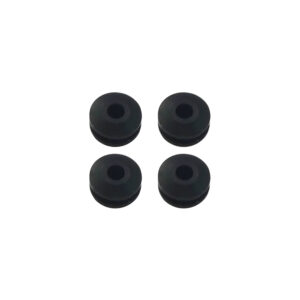 GOOSKY S1 RC Helicopter Spare Parts Canopy Rubber Grommet Set