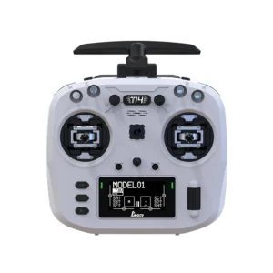 Jumper T14 Macaron Color 2.4GHz 1W ELRS Hall Sensor Gimbals 2.42" OLED Screen EdgeTX Radio Controller for FPV RC Racer Drone