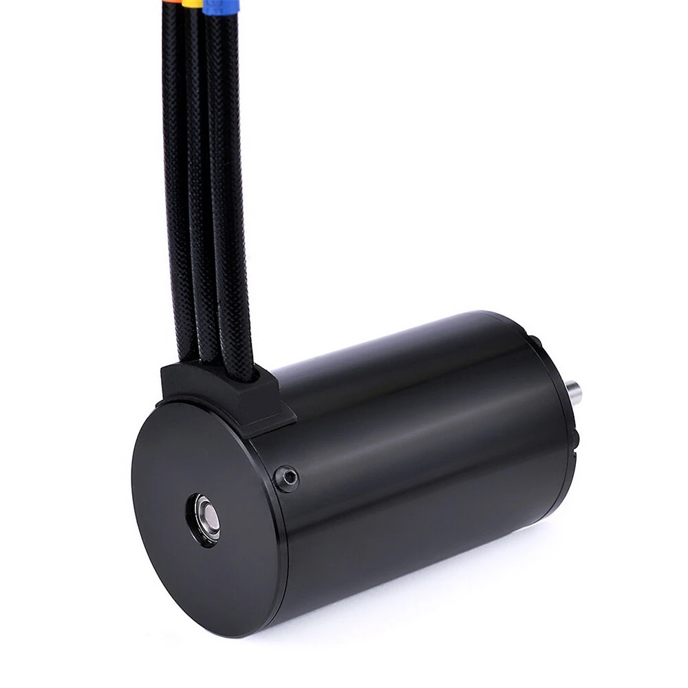 Surpass Hobby 4068 Brushless Waterproof Sensorless Motor 2050KV 120A ESC For 1/8 Cars RC Car Parts - Image 5