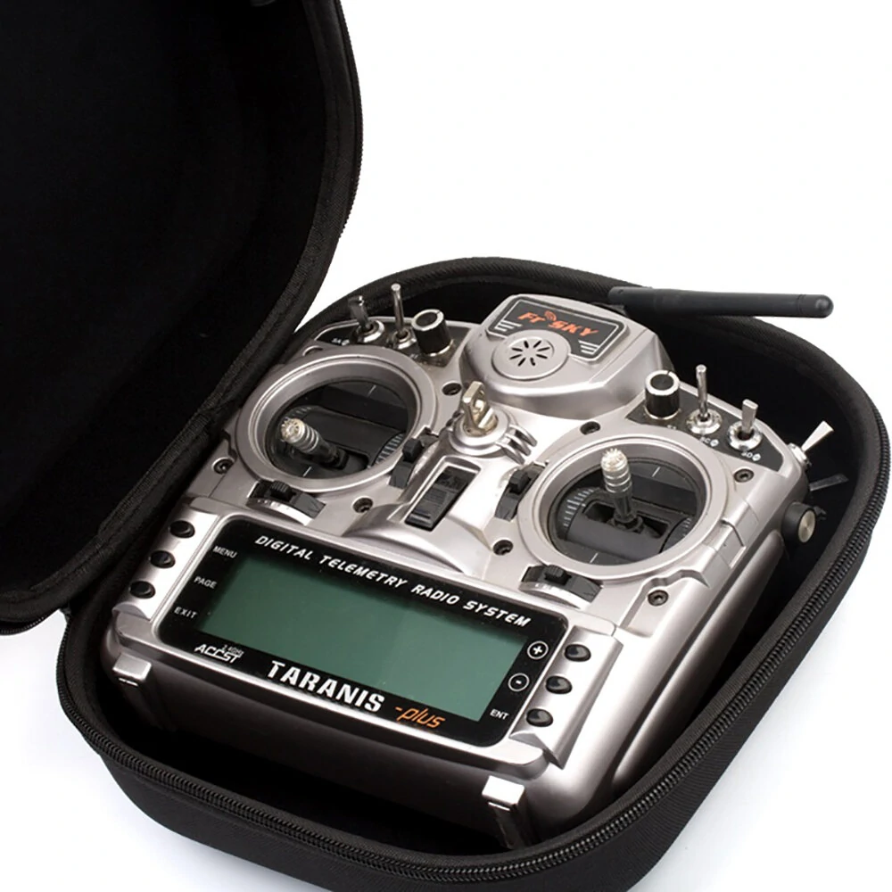 RC Transmitter Storage Bag Handbag for RadioMaster TX16S FUTABA T14SG T8FG JR FrSky Taranis X9D PLUS Radio Transmitter - Image 3