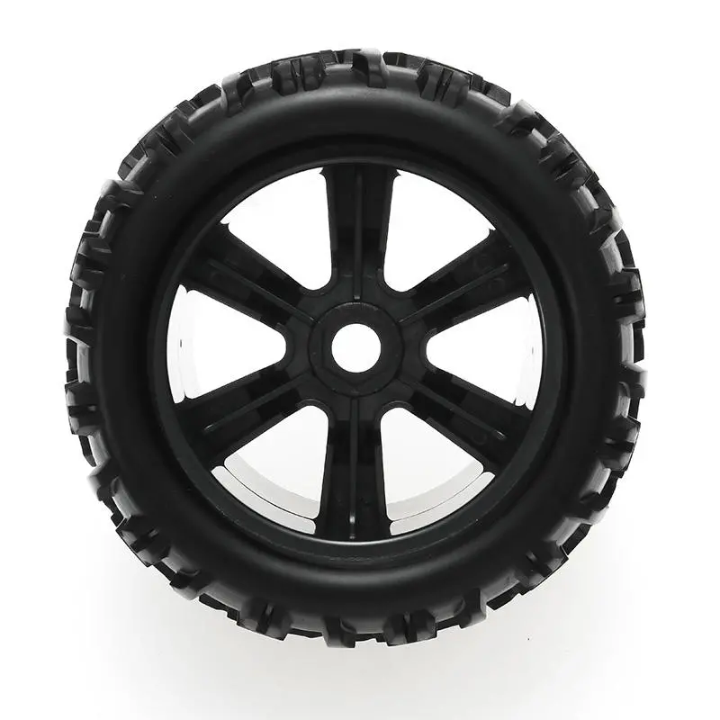 2PCS ZD Racing 1/8 Climbing RC Car Part Wheel 8477 for HSP Louise HPI E-MAXX Savage Flux - Image 4