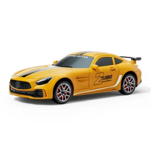 288 RTR 1/20 2.4G 4WD Drift RC Car Mini LED Light Full Proportional Remote Control High-Speed Motor On-Road Racing Vehicle Model Boys Gifts Toys