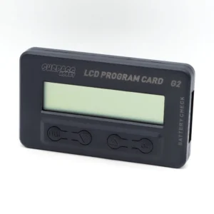 SURPASS-HOBBY G2 Multifunction LCD Program Box for FLIER Series Brushless ESC RC Airplane Parts