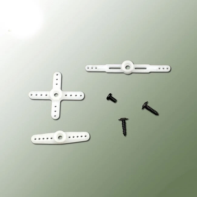 6pcs PTK VOTIK 7350 MG-D 5g Digital Servo Metal Gear For EPP E3P Airplane Indoors Mini RC Aircraft Helicopter - Image 4
