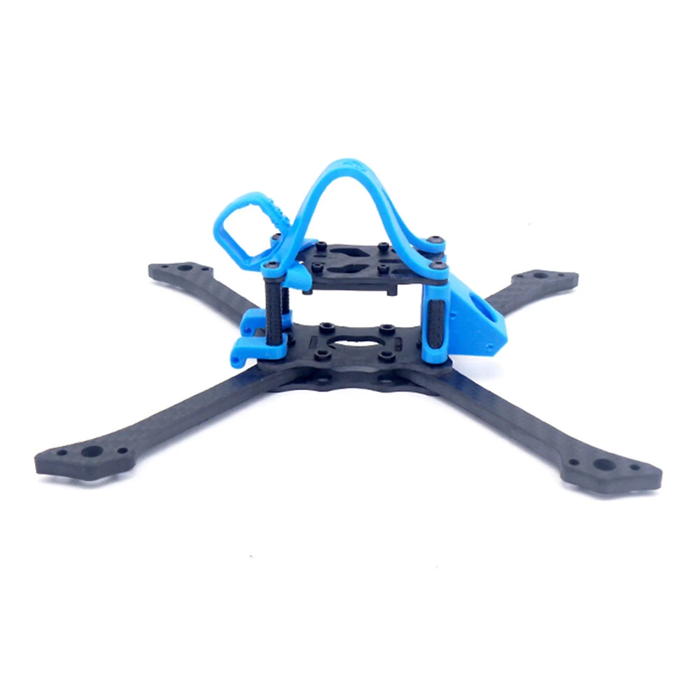 TEOSAW 533 SE 192mm Wheelbase 5 Inch Frame Kit Compatible with DJI O4 Air Unit for DIY RC Drone FPV Racing - Image 3