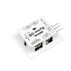 RadioLink Byme-DB Flight Controller Built-in Gyroscope for Delta Wing Micro Fixed Wing Paper Plane J10 SU27 F22