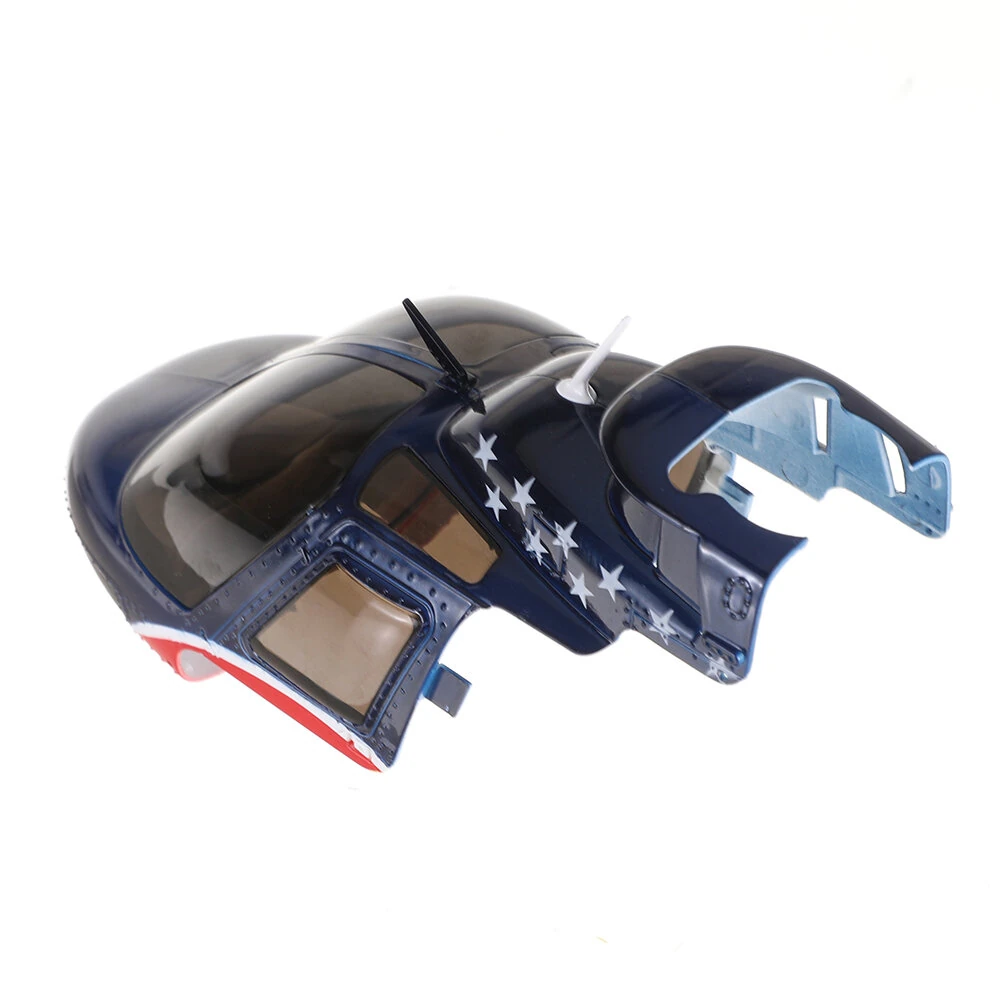 Eachine E186 RC Helicopter Spare Parts Nose Cover Set - Image 3