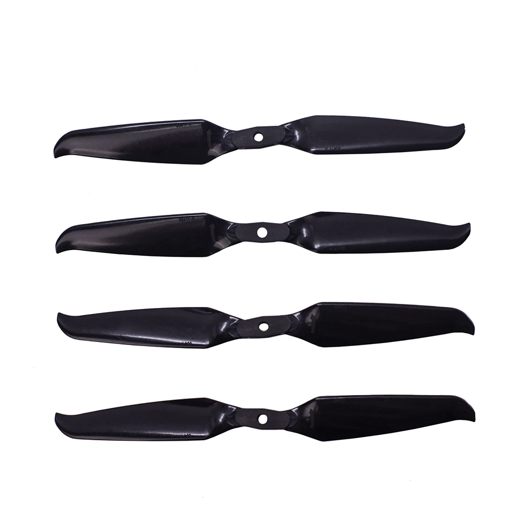 2 Pairs Gemfan 8041F 8041 8inch 3-Blade / 2-Blade Foldable Propeller Glass Fiber Nylon 5mm Hole for Long Range FPV Racing Drone - Image 7